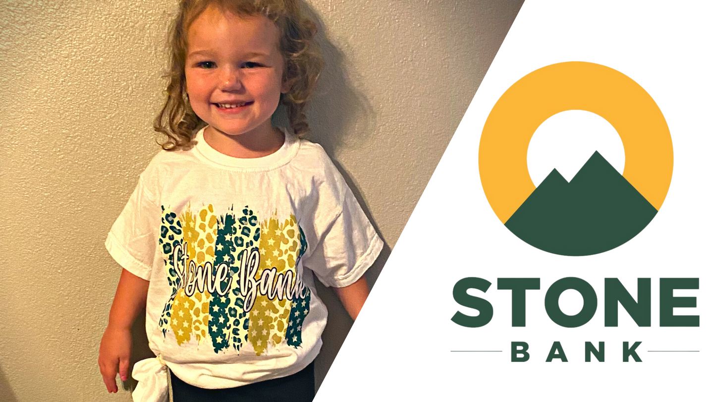 Stone Bank Kids' T-shirt