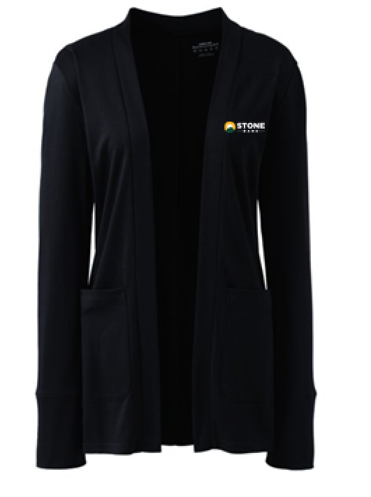 Women's Longline Cardigan