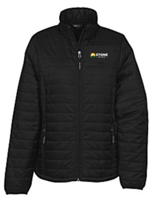 Women's Puffer Jacket